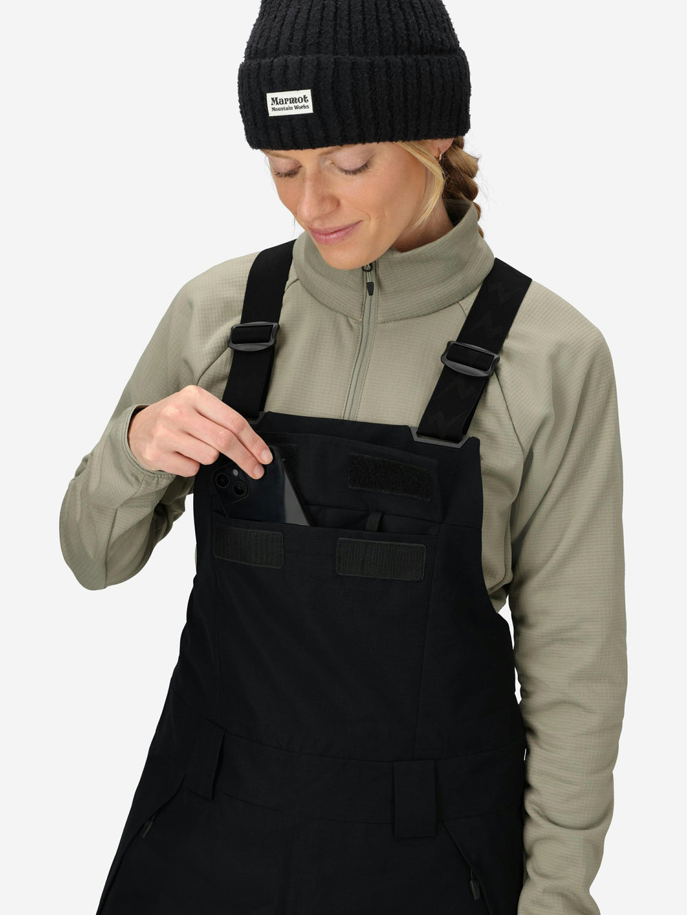 Glades Insulated Bib (Fall 2025)  Marmot