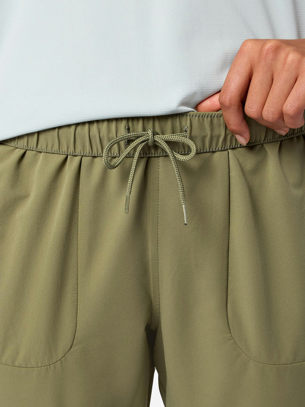 AirExchange UPF 40 Jogger Olive Grove Marmot