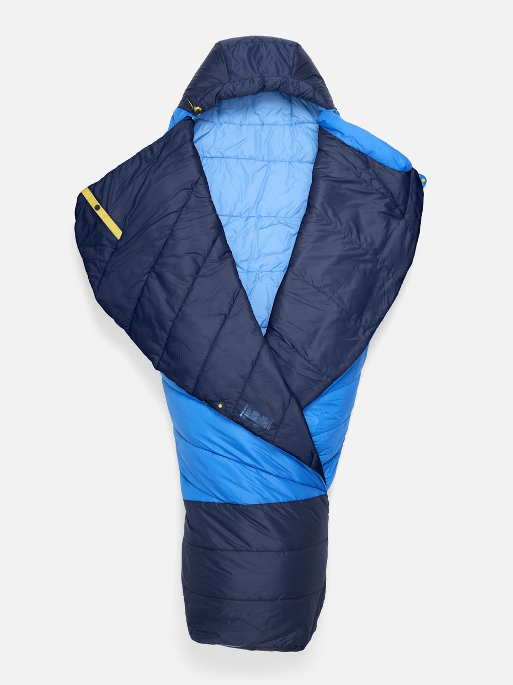 Wraptor Synthetic 20° Sleeping Bag Dark Indigo/Bleu D'Azure Marmot