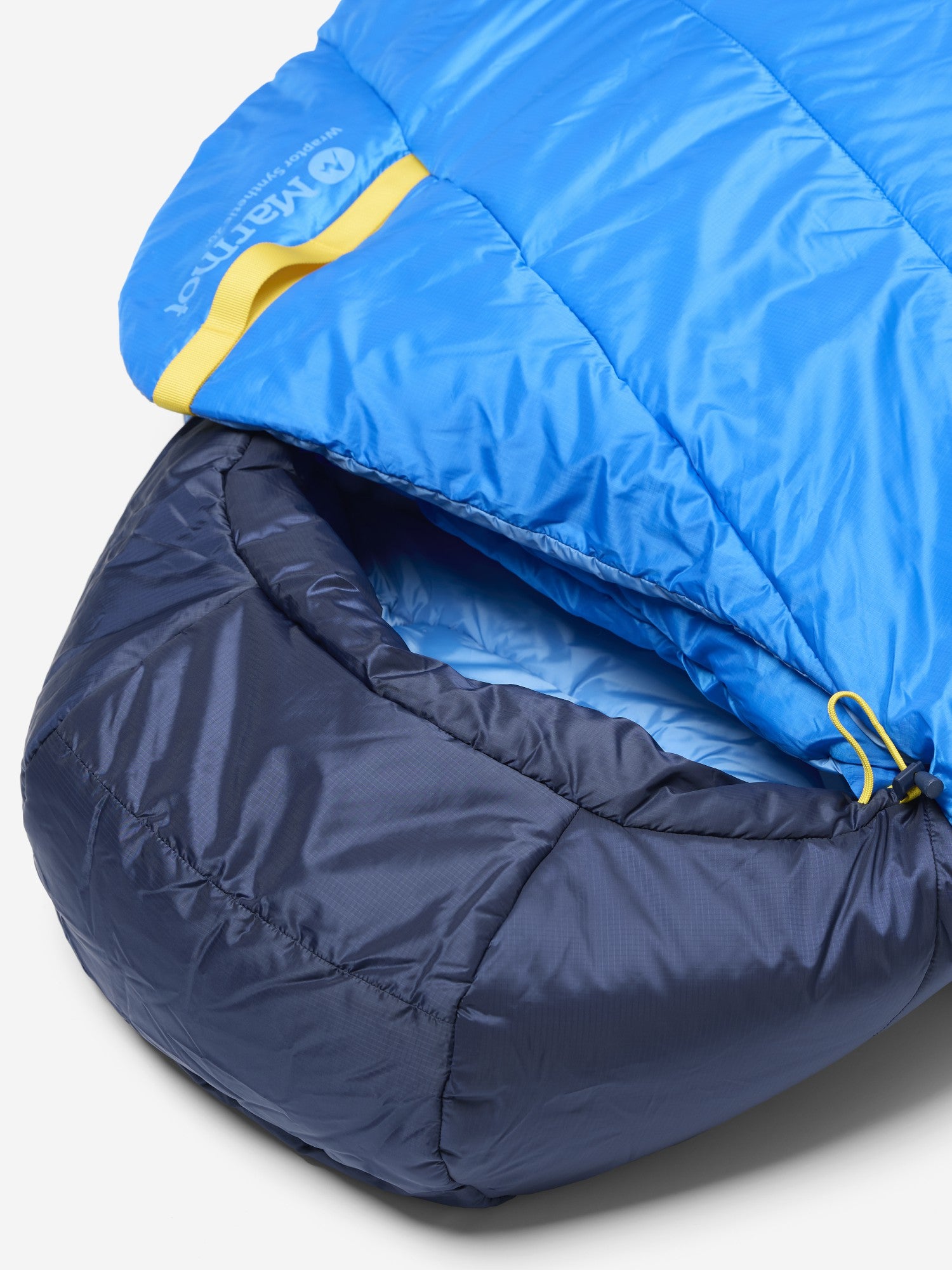 Wraptor Synthetic 20° Sleeping Bag Dark Indigo/Bleu D'Azure Marmot