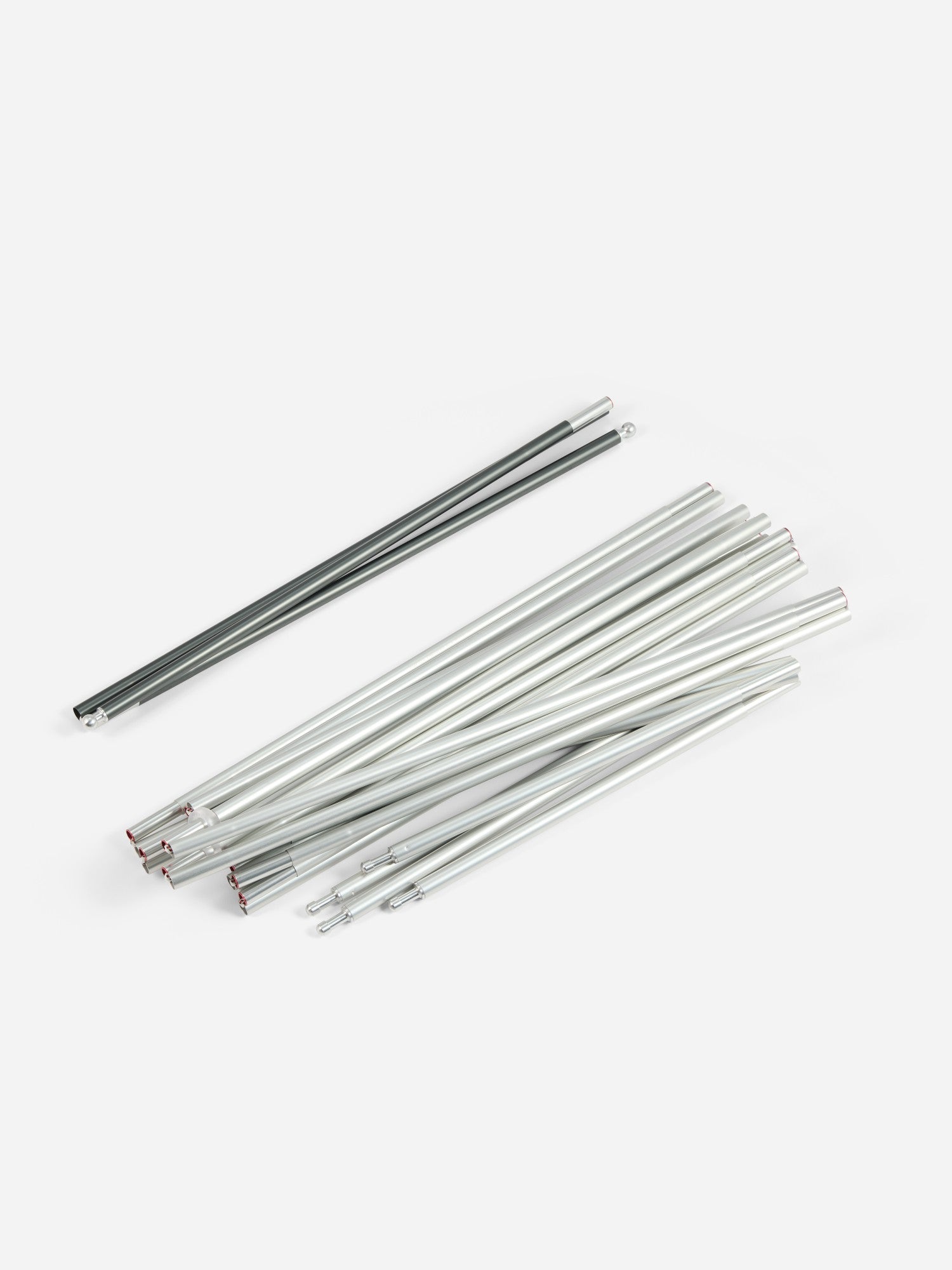 Tungsten UL 3P Tent Pole Set Assorted Colors Marmot