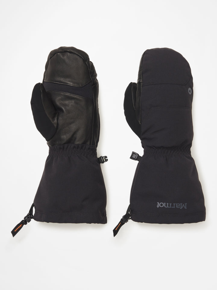 Warmest Mitt Black Marmot
