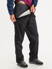 PreCip® Eco Full-Zip Pants - Long (Fall 2025)  Marmot