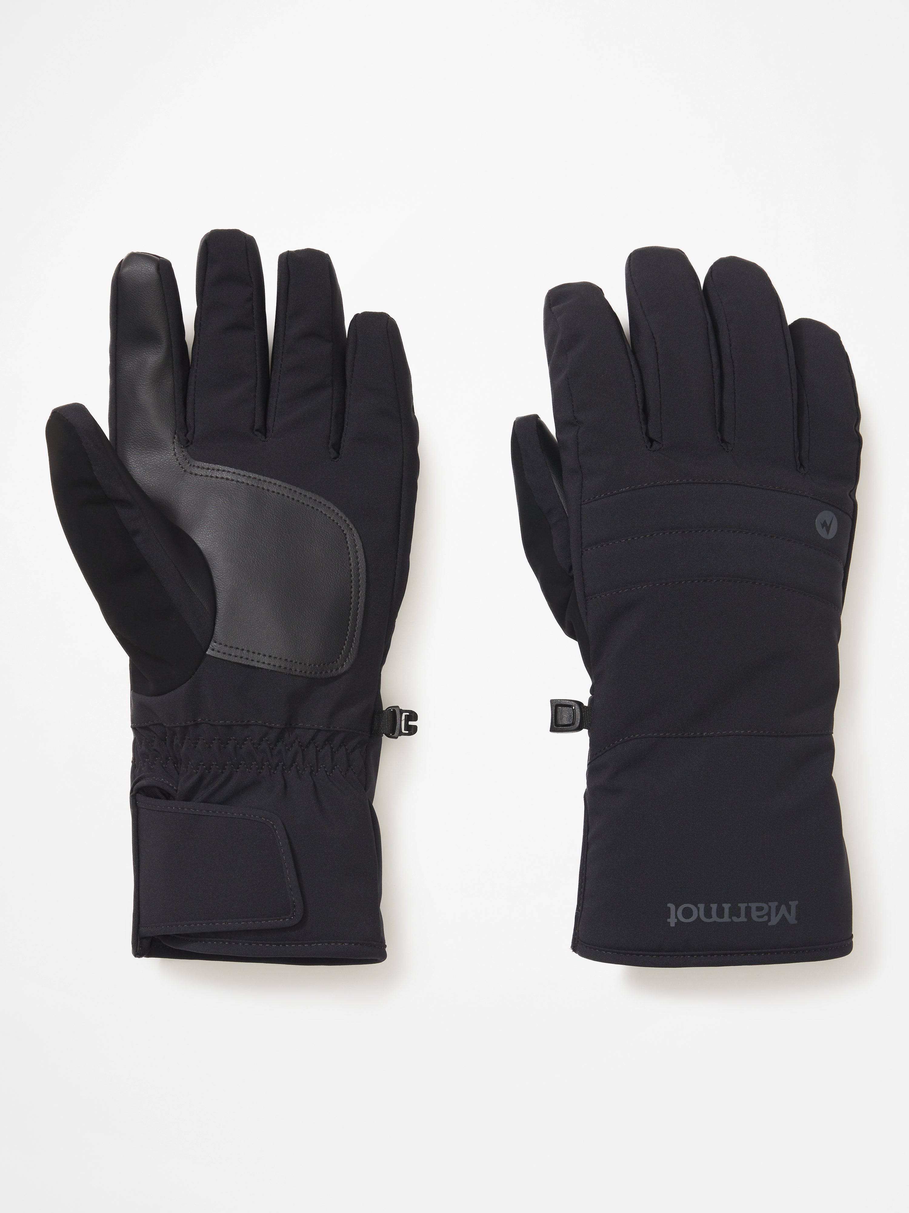 Moraine Glove Black Marmot