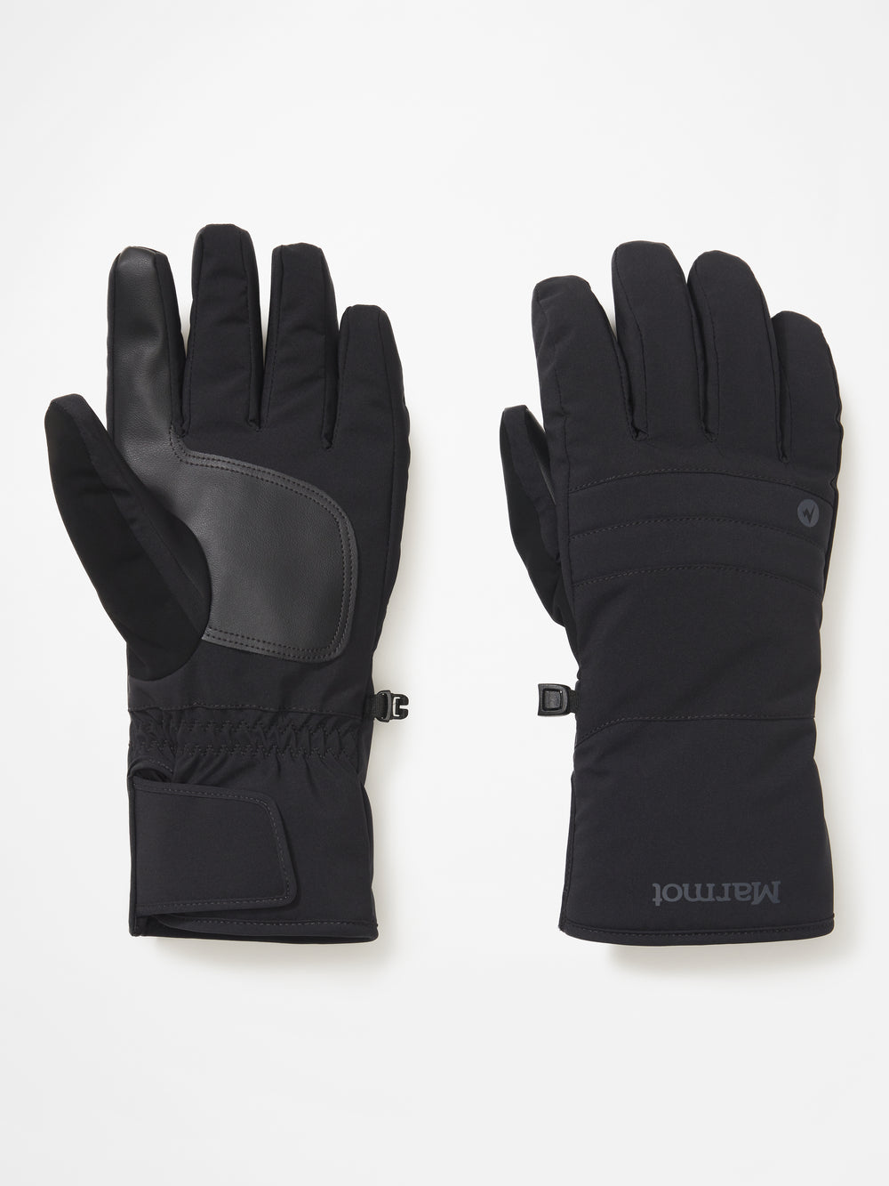 Moraine Glove Black Marmot
