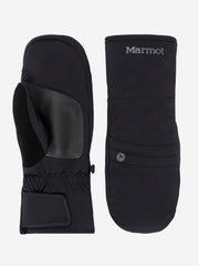 Moraine Mitt Black Marmot