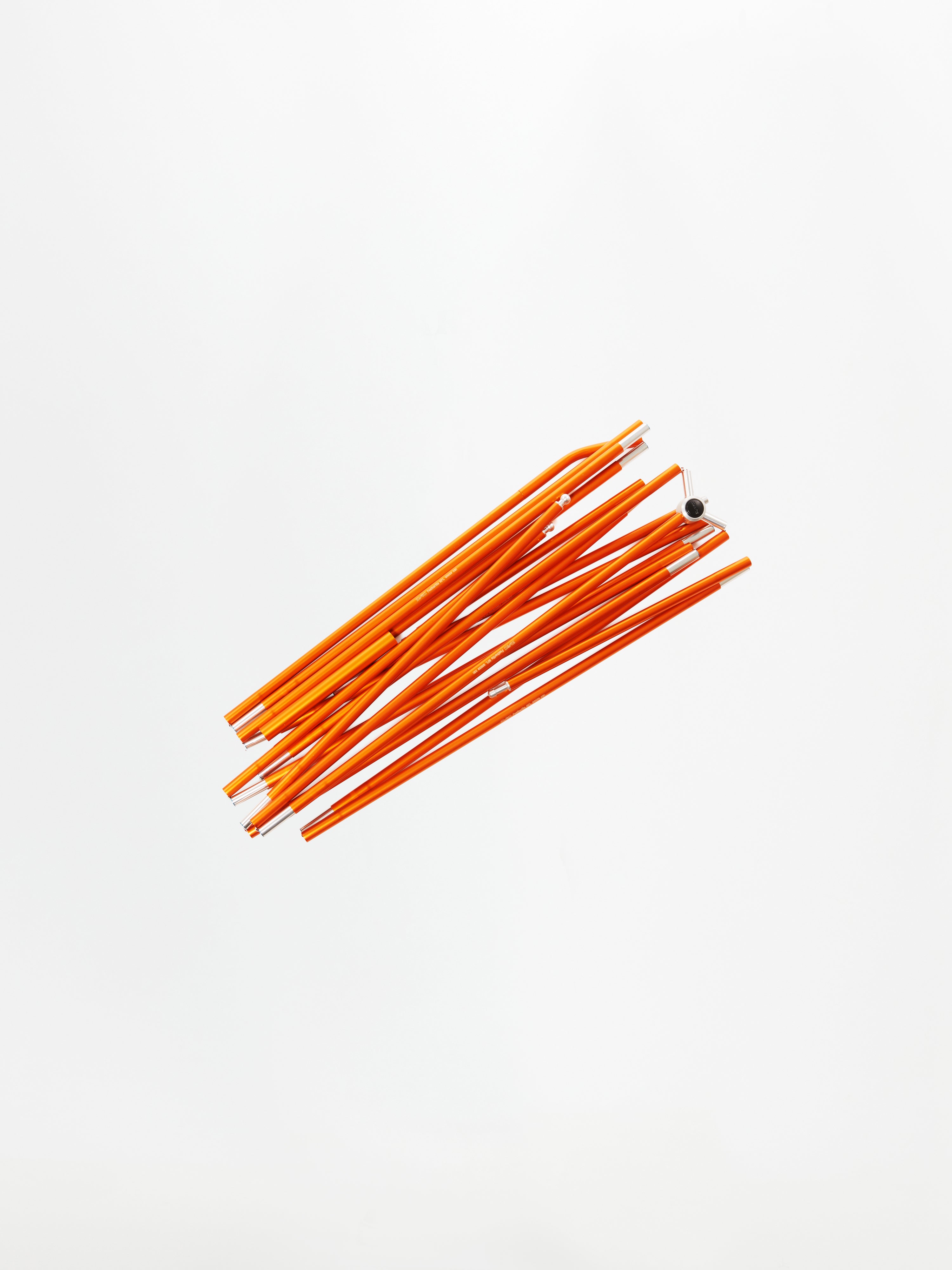 Superalloy 3P Tent Pole Set Assorted Colors Marmot