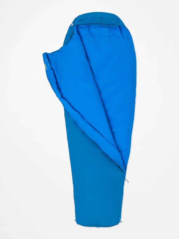 Nanowave 25° Sleeping Bag Classic Blue Marmot
